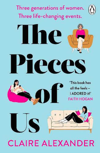 Cover image for The Pieces of Us