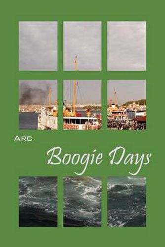 Cover image for Boogie Days