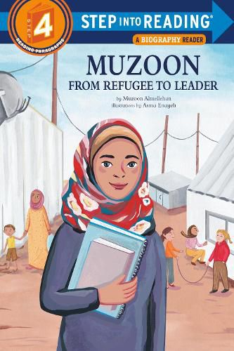 Cover image for Muzoon: From Refugee to Leader
