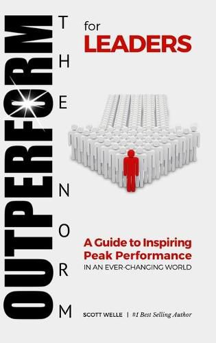 Cover image for OUTPERFORM THE NORM for Leaders