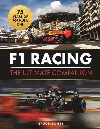 Cover image for F1 Racing: The Ultimate Companion (75th Anniversary Edition)