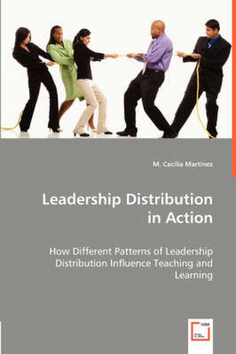 Cover image for Leadership Distribution in Action