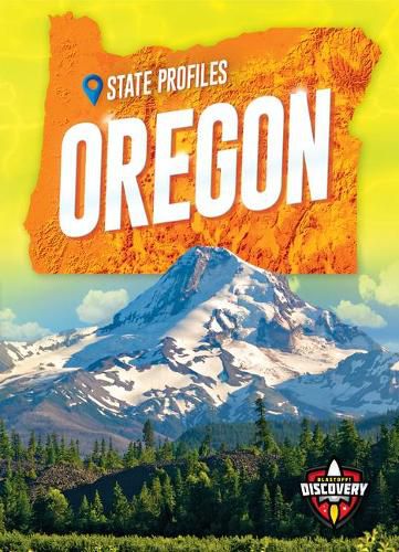 Cover image for Oregon