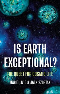 Cover image for Is Earth Exceptional?