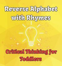 Cover image for Reverse Alphabet with Rhymes
