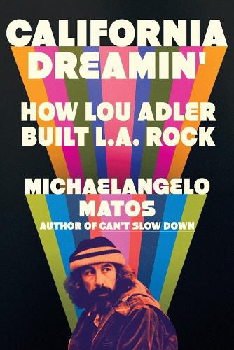 Cover image for California Dreamin'