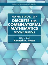 Cover image for Handbook of Discrete and Combinatorial Mathematics: Discrete Mathematics and its Applications