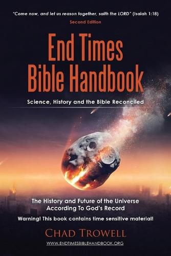 Cover image for End Times Bible Handbook