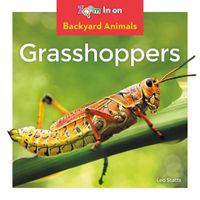 Cover image for Grasshoppers