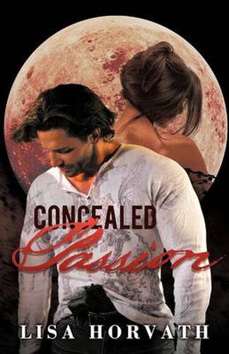 Cover image for Concealed Passion