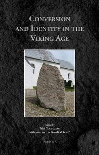 Cover image for Conversion and Identity in the Viking Age