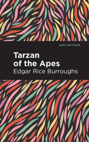 Cover image for Tarzan of the Apes