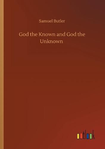 Cover image for God the Known and God the Unknown