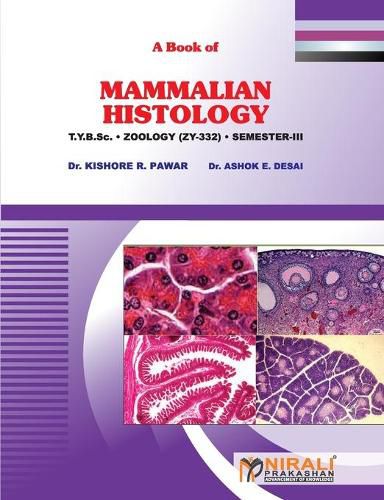 Cover image for Mammalian Histology