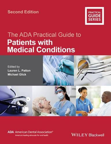 Cover image for The ADA Practical Guide to Patients with Medical Conditions 2e