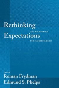 Cover image for Rethinking Expectations: The Way Forward for Macroeconomics