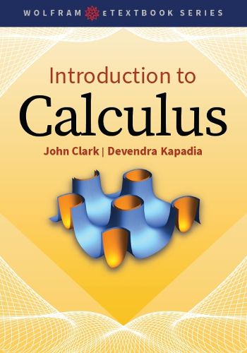 Cover image for Introduction to Calculus