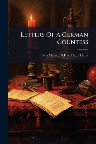 Cover image for Letters Of A German Countess