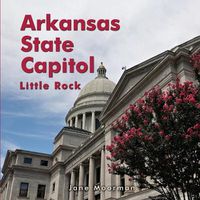 Cover image for Arkansas State Capitol