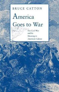Cover image for America Goes to War