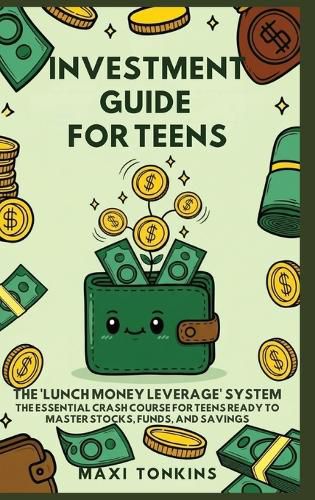 Cover image for Investment Guide for Teens