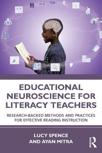 Cover image for Educational Neuroscience for Literacy Teachers