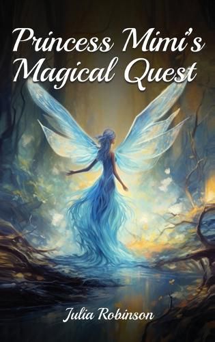 Cover image for Princess Mimi's Magical Quest