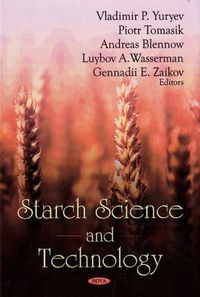 Cover image for Starch Science & Technology