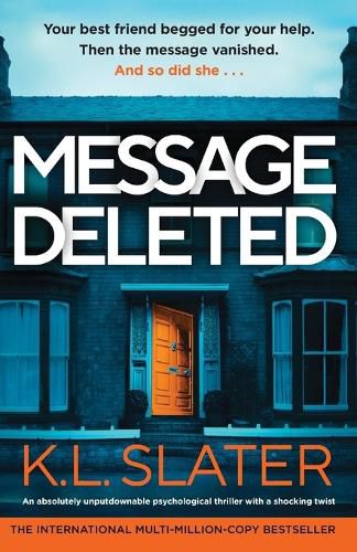 Cover image for Message Deleted