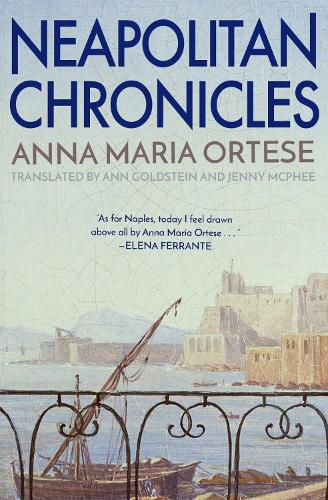 Cover image for Neapolitan Chronicles