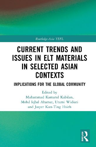 Cover image for Current Trends and Issues in ELT Materials in Selected Asian Contexts