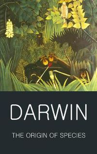 Cover image for The Origin of Species