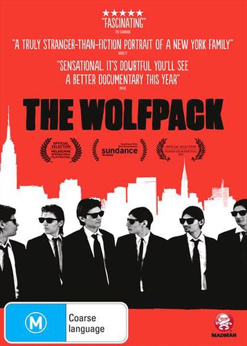 The Wolfpack (DVD)