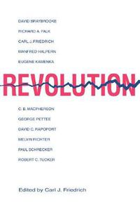 Cover image for Revolution