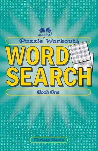 Puzzle Workouts: Word Search: Book 1