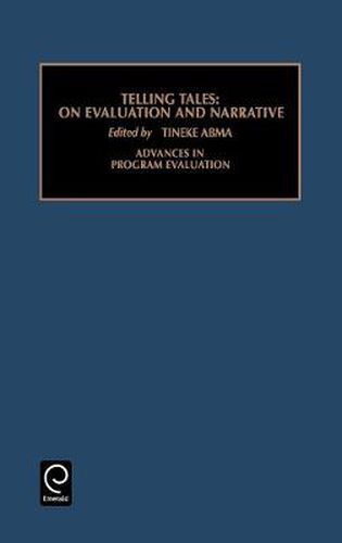 Cover image for Telling Tales: On Evaluation and Narrative