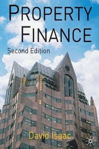 Cover image for Property Finance
