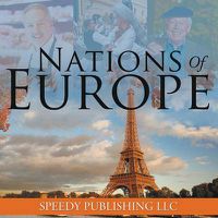 Cover image for Nations Of Europe