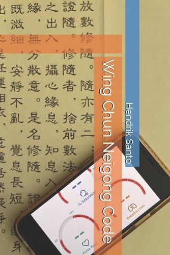 Cover image for Wing Chun Neigong Code