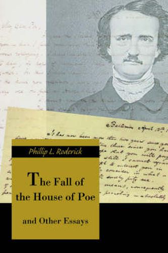 Cover image for The Fall of the House of Poe: and Other Essays