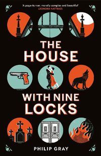 Cover image for The House with Nine Locks