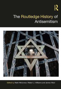 Cover image for The Routledge History of Antisemitism