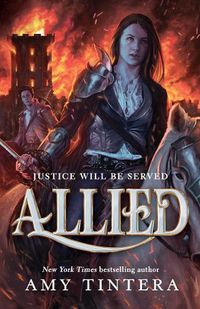 Cover image for Allied: Ruined 3