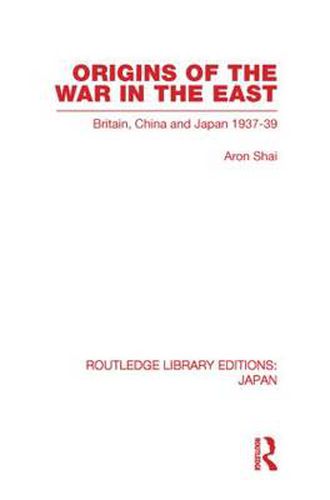 Cover image for Origins of the War in the East