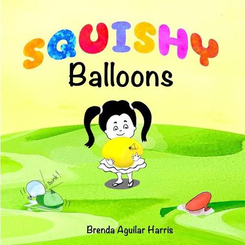 Cover image for SQUISHY Balloons