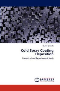 Cover image for Cold Spray Coating Deposition