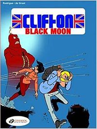 Cover image for Clifton 4: Black Moon