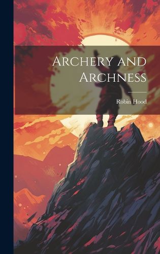 Cover image for Archery and Archness