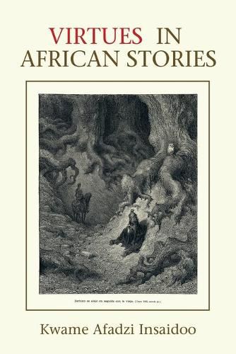 Cover image for Virtues in African Stories