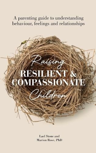 Cover image for Raising Resilient and Compassionate Children